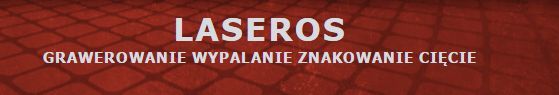 Baner na stronie LASEROS.pl