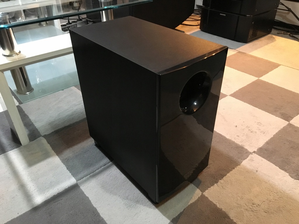 Onkyo skw 338 subwoofer sales