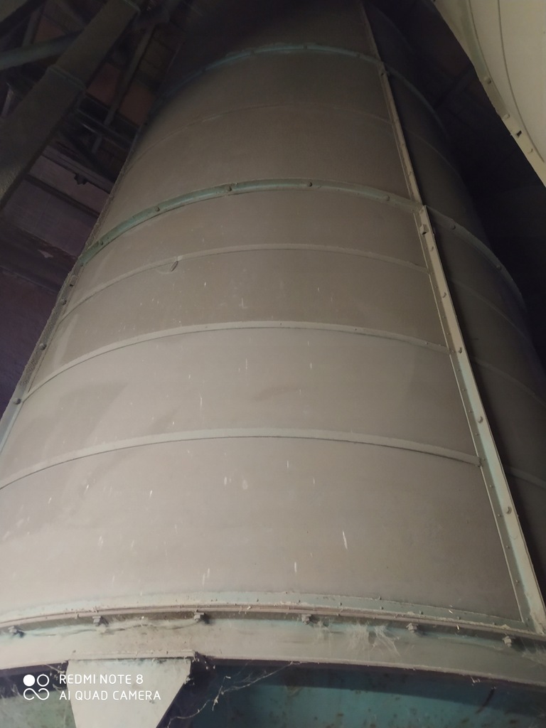 Silos zbożowy 32 ton