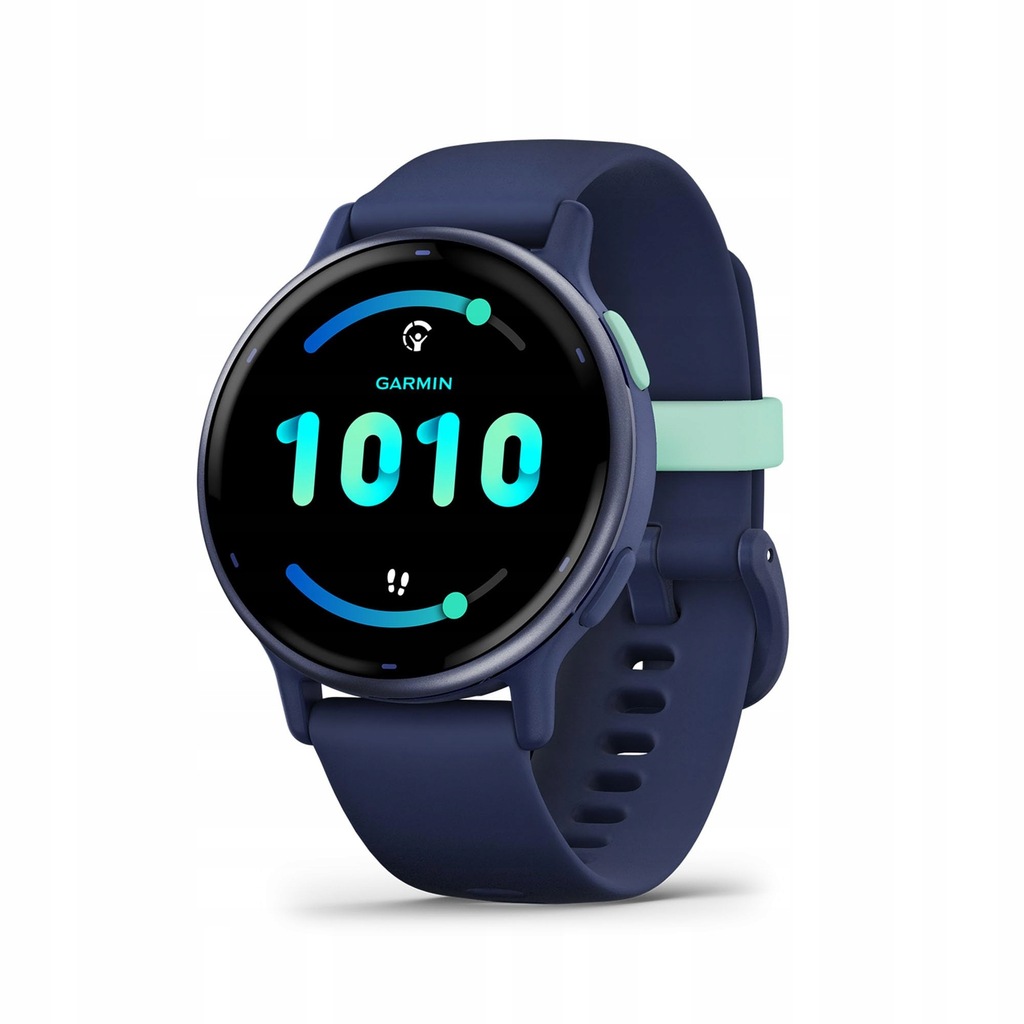 Garmin Vivoactive 5 Smartwatch Gps Nfc Navy Granatowy