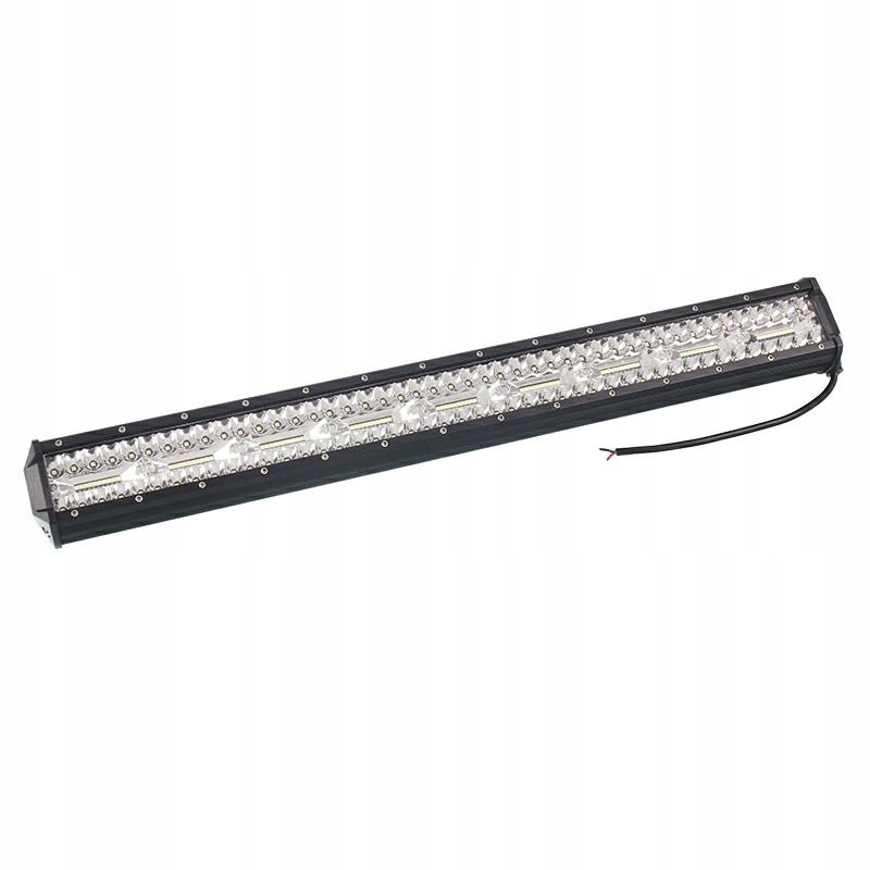 PANEL LEDOWY PROSTY.180 LED W 3 RZĘDACH TYLNE MOCOWANIE, LED, HALOGEN, 9-36