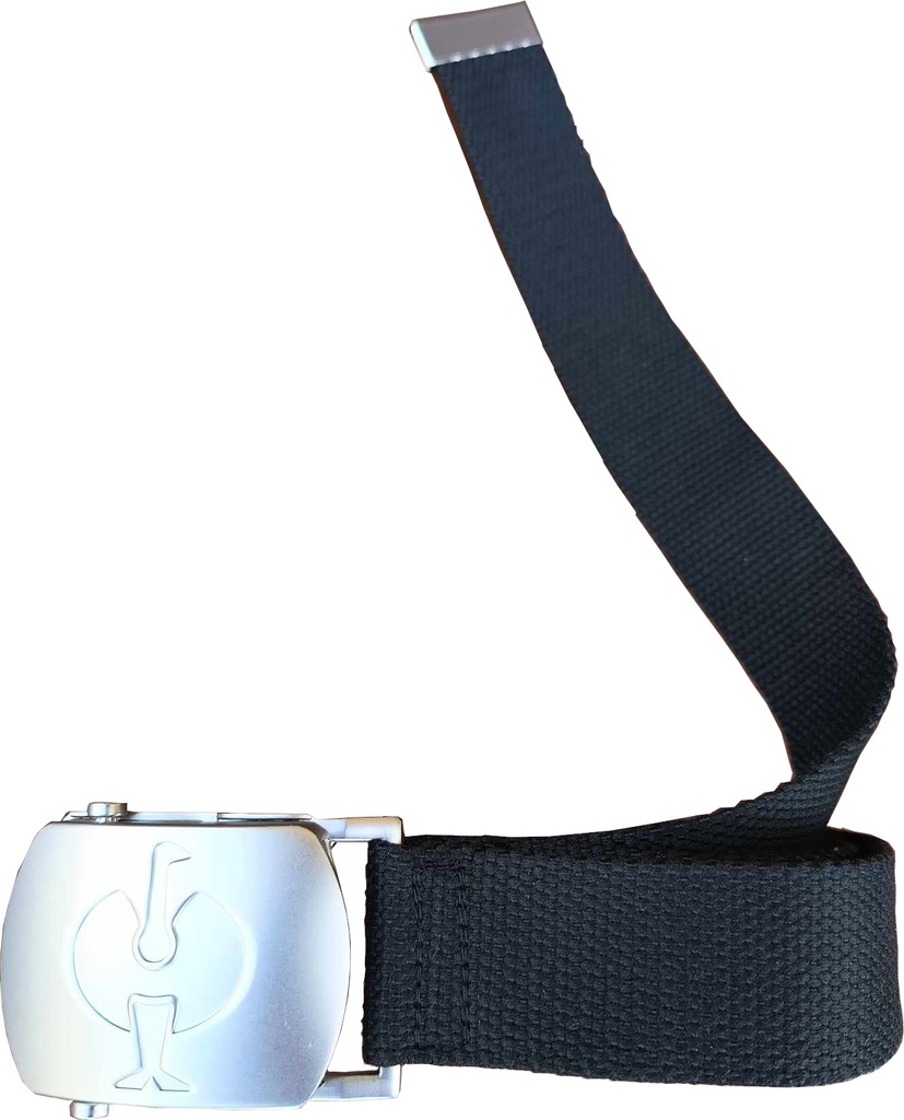 Pasek do spodni czarny Engelbert Strauss Gurtel 100/115 cm