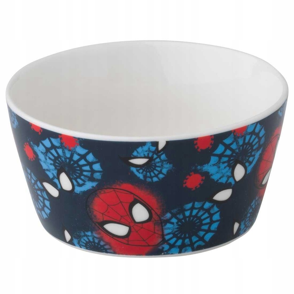 MISECZKA PORCELANOWA SPIDERMAN DISNEY 13 CM