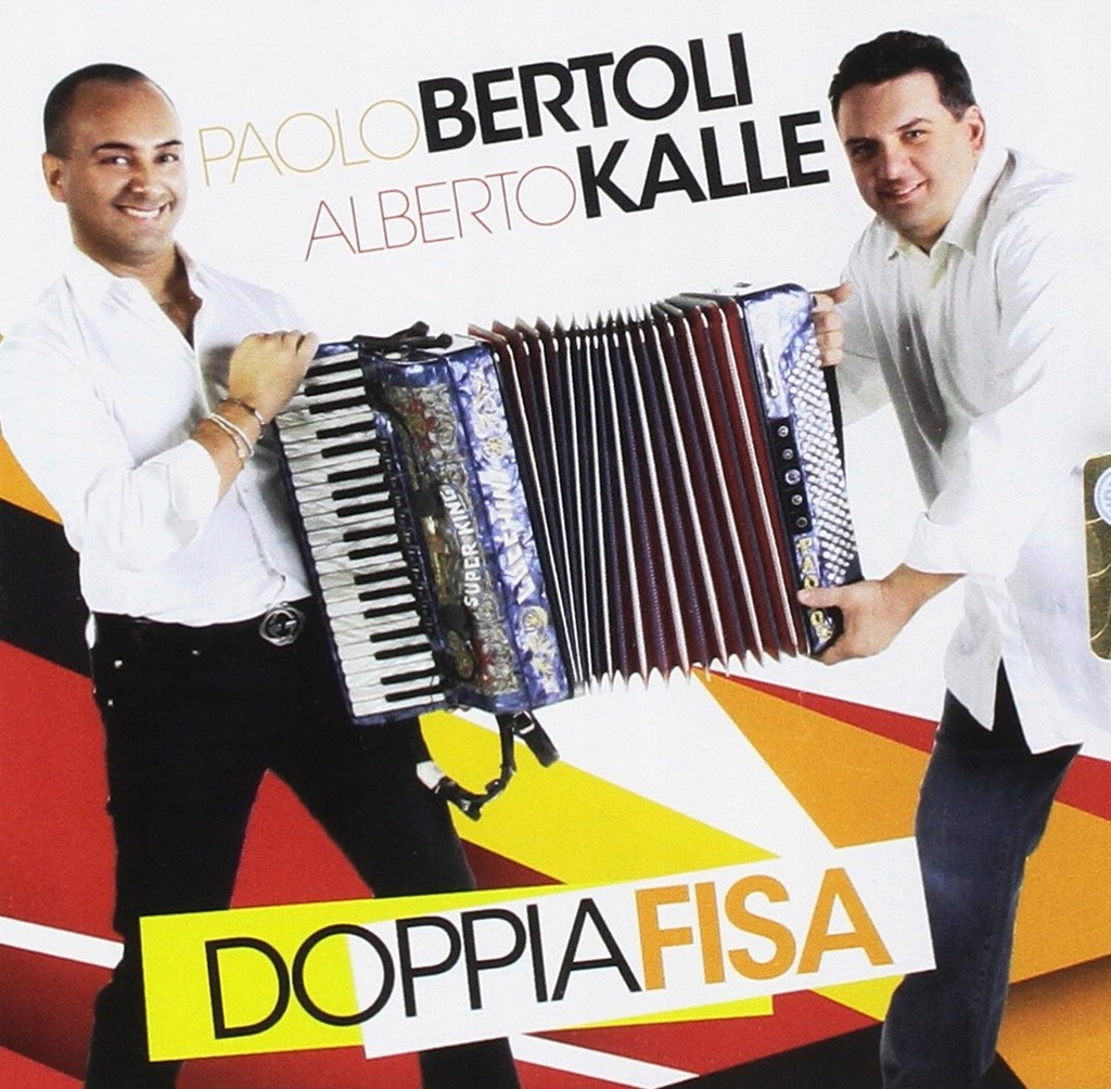 Bertoli Paolo E Kalle Alberto - Doppia Fisa