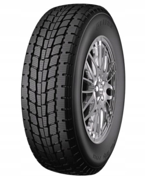 4x Opony całoroczne PETLAS 225/75R16 118R