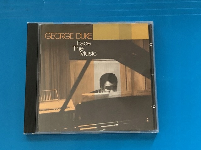 George Duke – Face The Music