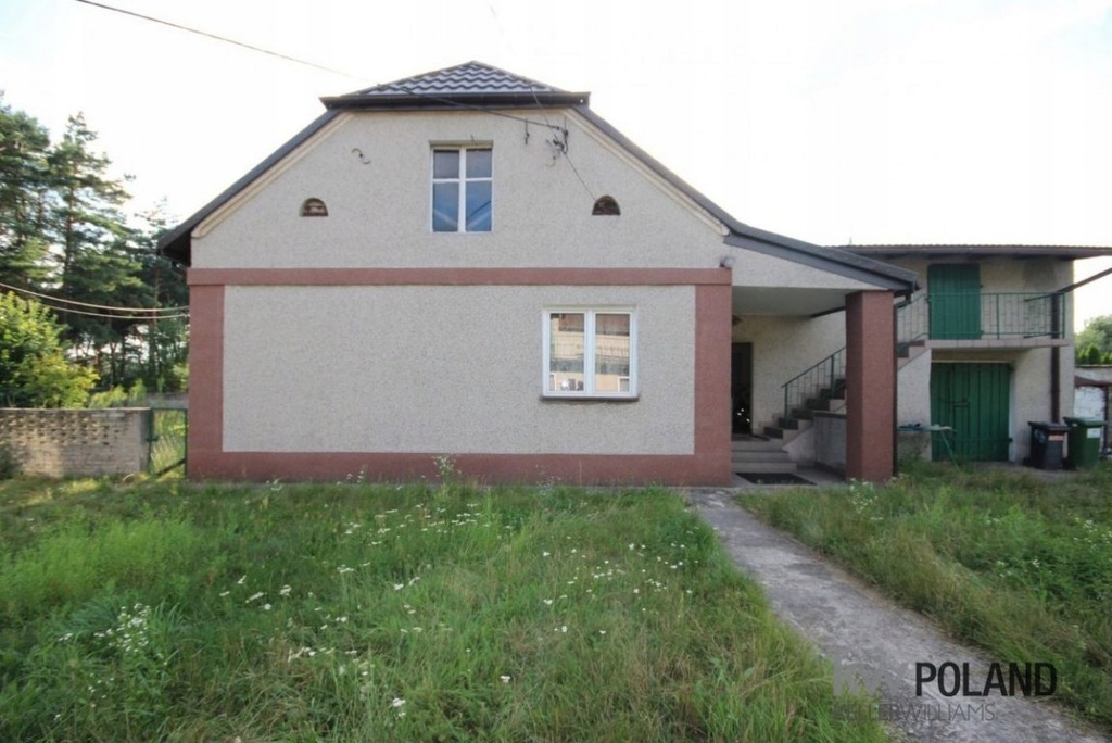 Dom, Przeczyce, Mierzęcice (gm.), 170 m²