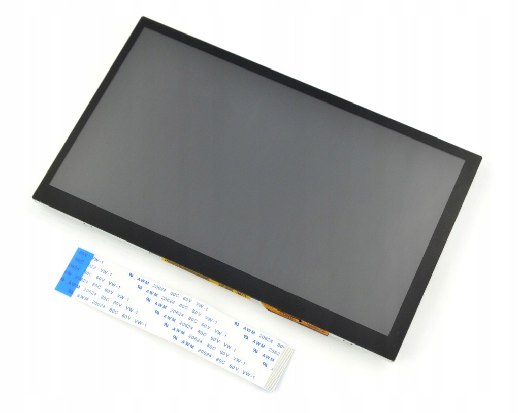 Ekran dotykowy TFT 7'' 800x480px do Banana Pi