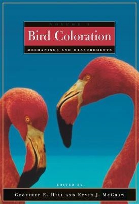 Bird Coloration - Geoffrey E. Hill