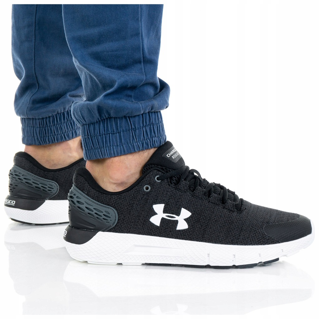 BUTY UNDER ARMOUR CHARGED 3023879-001 NA SIŁOWNIĘ