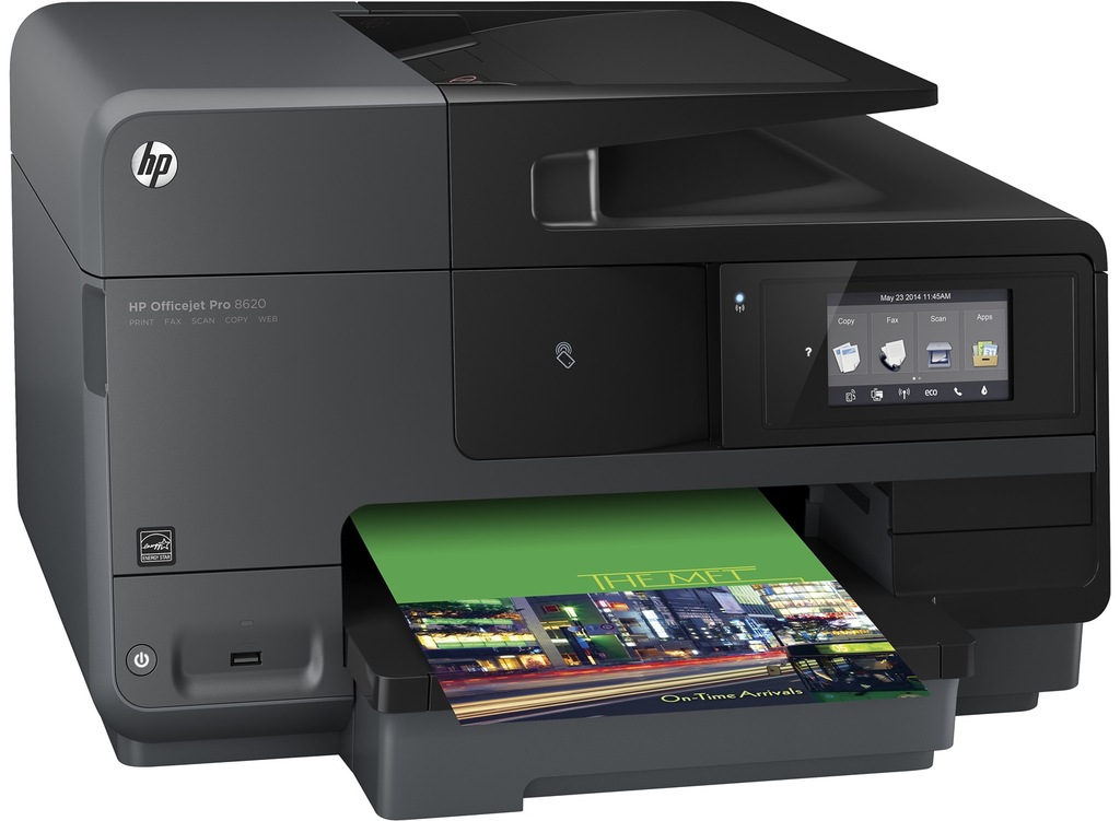 Купить Струйный принтер HP Officejet 8620, 950 чернил: отзывы, фото, характеристики в интерне-магазине Aredi.ru