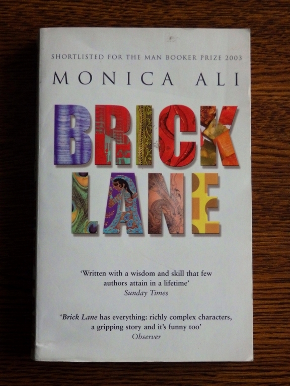 Monica Ali - BRICK LANE