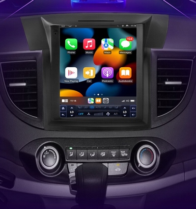 Radio nawigacja ANDROID TESLA HONDA CRV 2012-2016