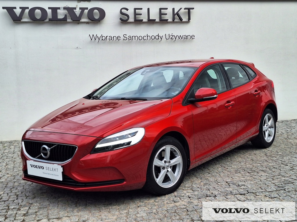 Volvo V40 V40 T3 152km Drive-E Momentum CLIMATE Te