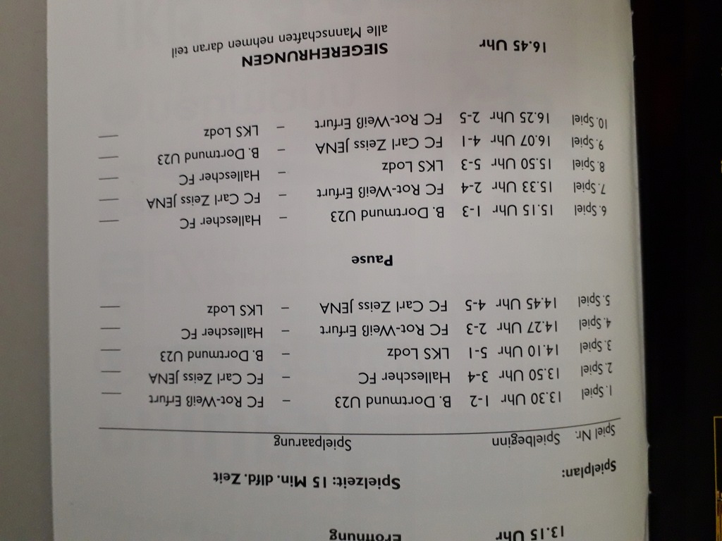 Купить ЛКС ЛОДЗЬ - ТУРНИР - КУБОК ЭРФУРТА 2009: отзывы, фото, характеристики в интерне-магазине Aredi.ru