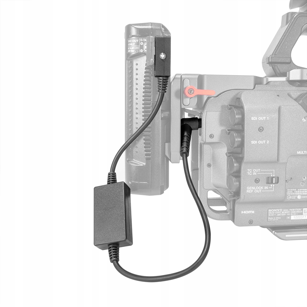 Купить Кабель питания SmallRig 2932 D-tap для Sony FX9: отзывы, фото, характеристики в интерне-магазине Aredi.ru
