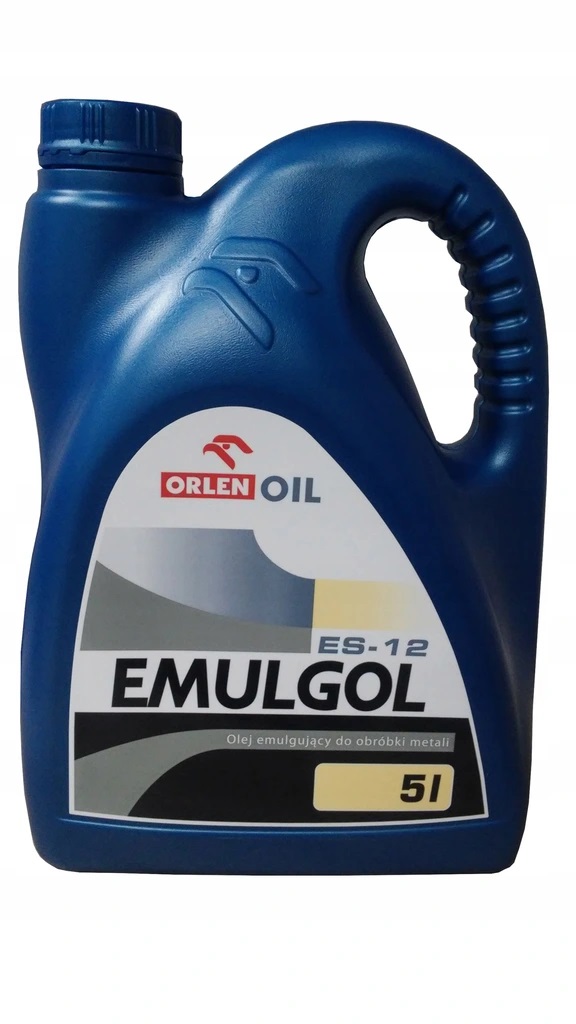 Orlen Emulgol ES-12 5L olej do obróbki metali