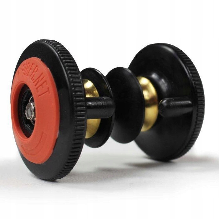 UNIFIBER Rolki na róg szotowy żagla