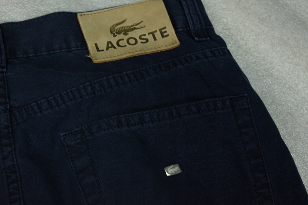 LACOSTE Cotton UK 32 OKAZJA.