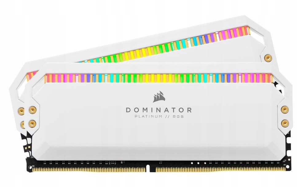 Pamięć DDR4 Dominator 16GB/3200 (2*8GB) WHITE