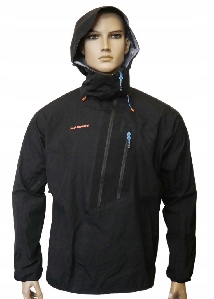Mammut Eiger Extreme Gore-tex Active Shell rozm L