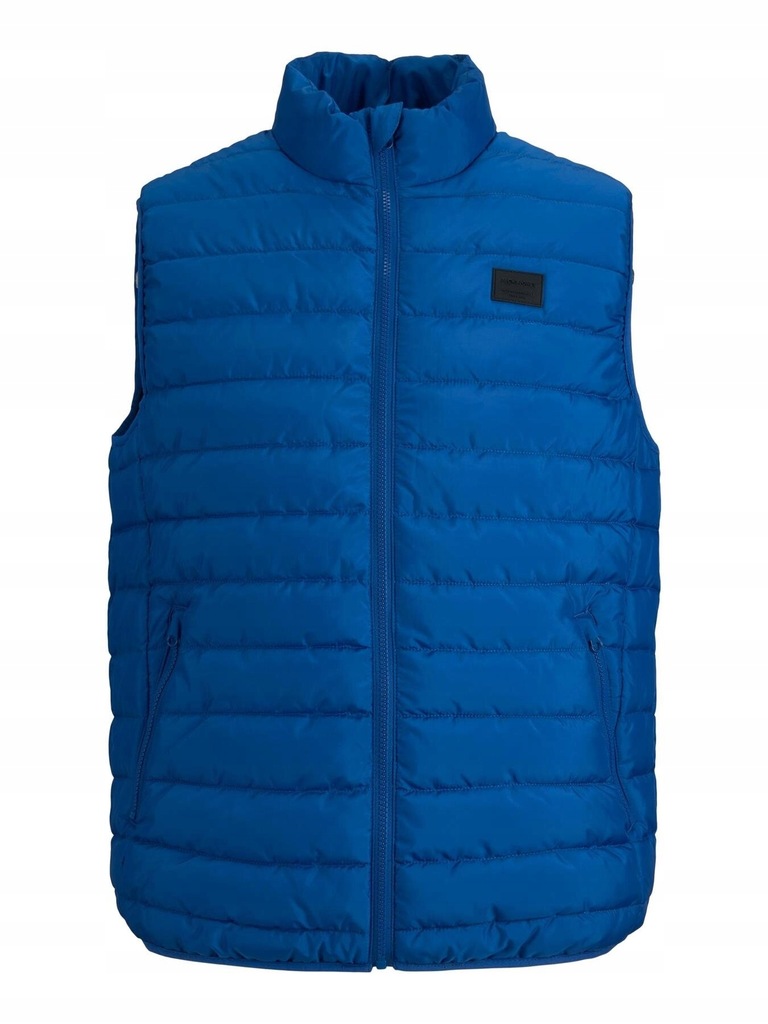 JACK&JONES Kamizelka męska pikowana Bodywarmer M