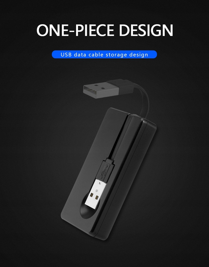 Купить USB-считыватель смарт-карт Rocketek RT-SCR3: отзывы, фото и ...