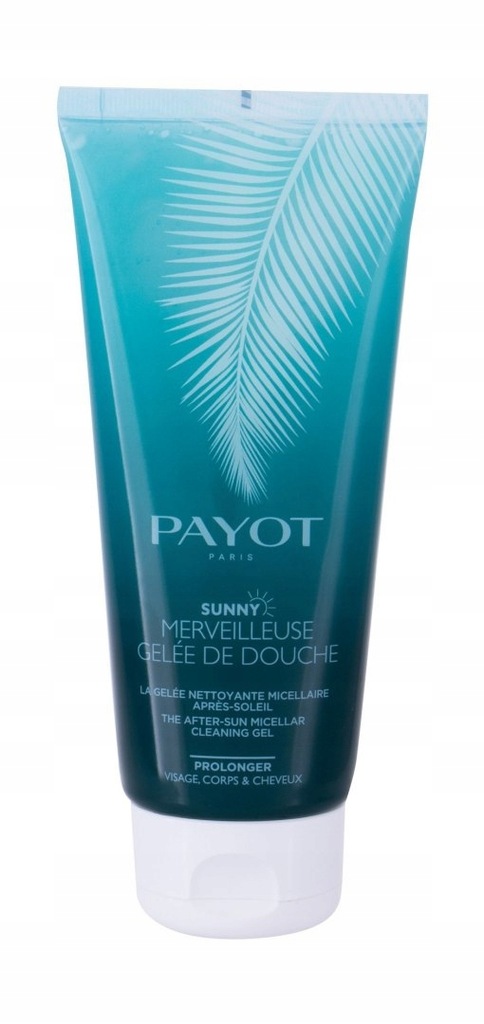 PAYOT The After-Sun Micellar Cleaning Gel Sunny Pr