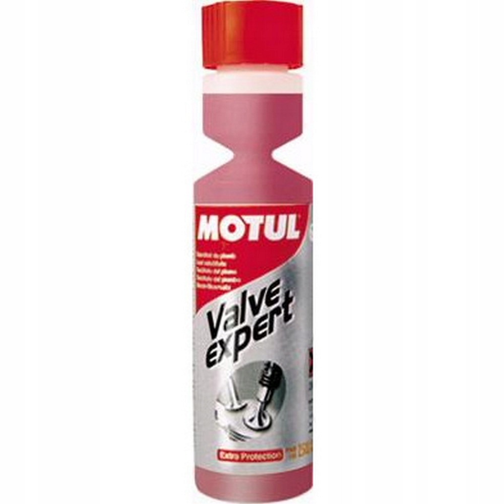 DODATEK OŁOWIOWY DO PALIW MOTUL VALVE EXPERT 0,25L