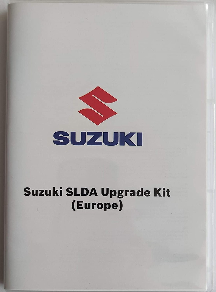 Vision Technologies Karta SD 2020/2021 do Suzuki