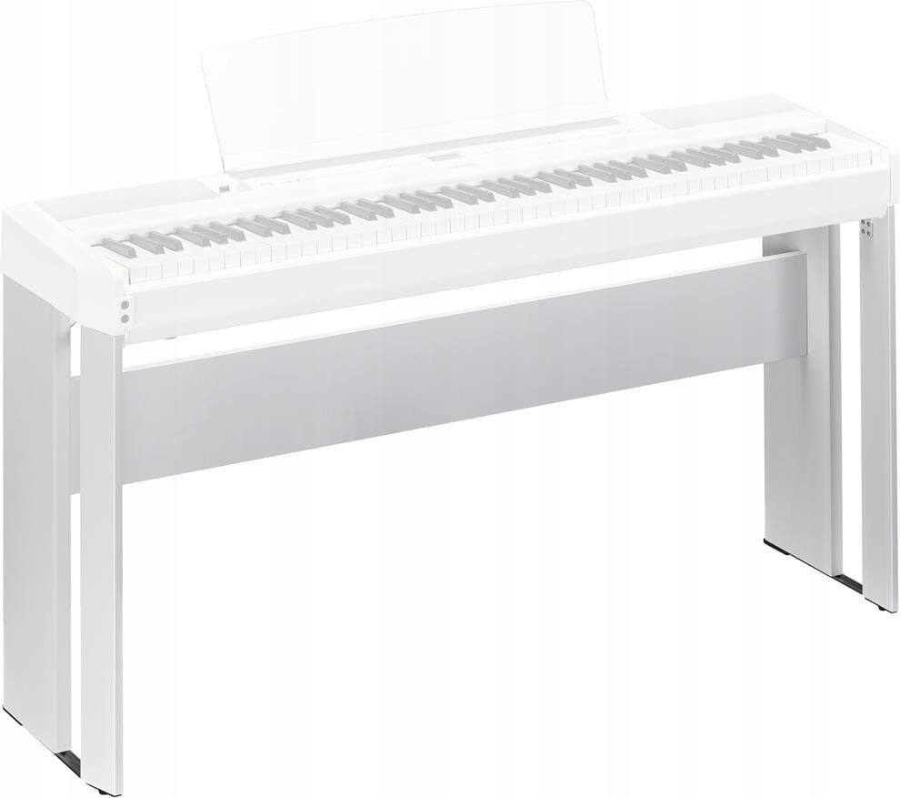 Yamaha L-515WH Wtatyw drewniany do pianina Yamaha P-515