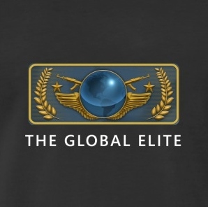 Konto Steam CS:GO - Elita Światowa / Global Elite