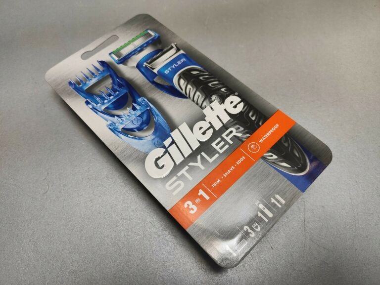 MASZYNKA GILLETTE STYLER