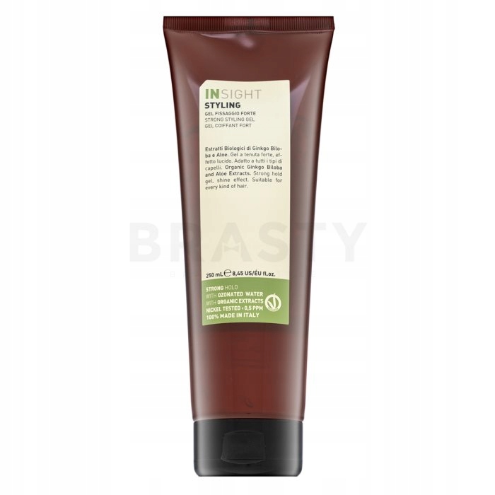 Insight Styling Strong Styling Gel 250 ml