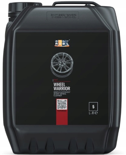 ADBL Wheel Warrior 5L