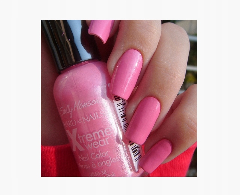 Sally Hansen Xtreme Wear Lakier Pink Rose 7745522612 Oficjalne Archiwum Allegro