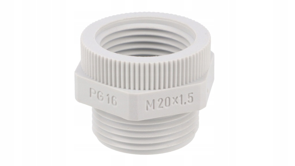 Adapter poliamidowy do dławnic DA 16/20M E03DK-021