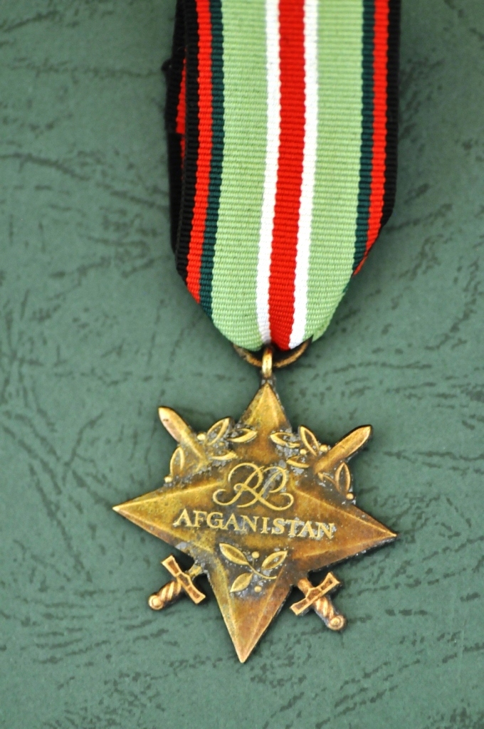 Gwiazda Afganistanu