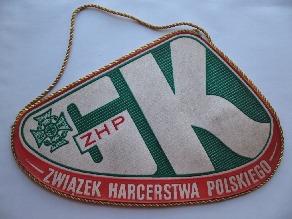 ZHP LAUREAT WSP. KRĘGÓW INSTRUKTORSKICH PROPORCZYK