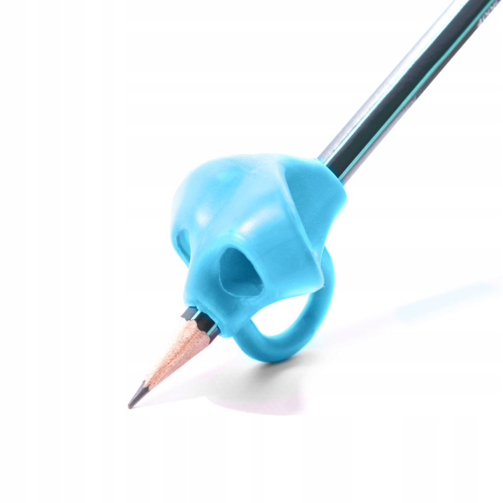 Nakładka korygująca do pisania na długopis