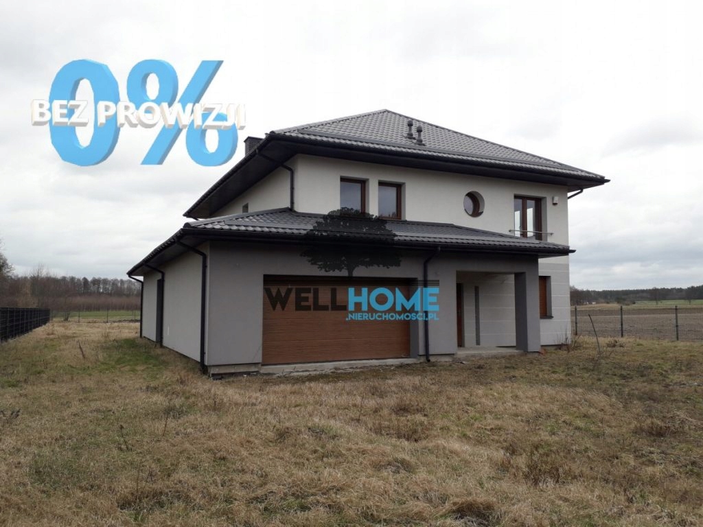 Dom na sprzedaż Dzierżązna, zgierski, 252,00 m²