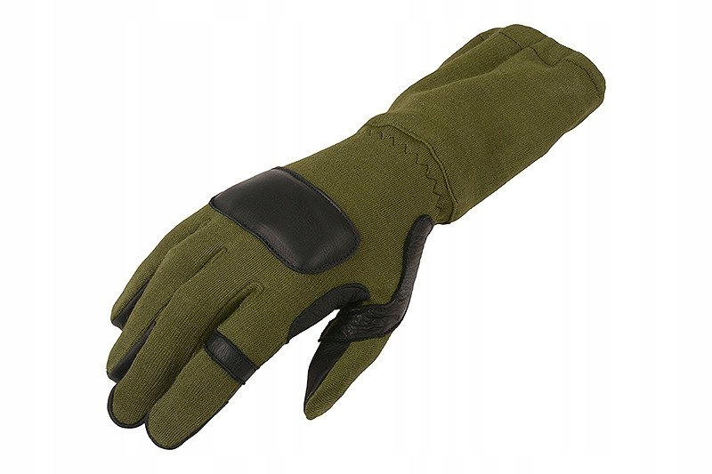 Rękawice taktyczne HDR Kevlar - Olive Drab