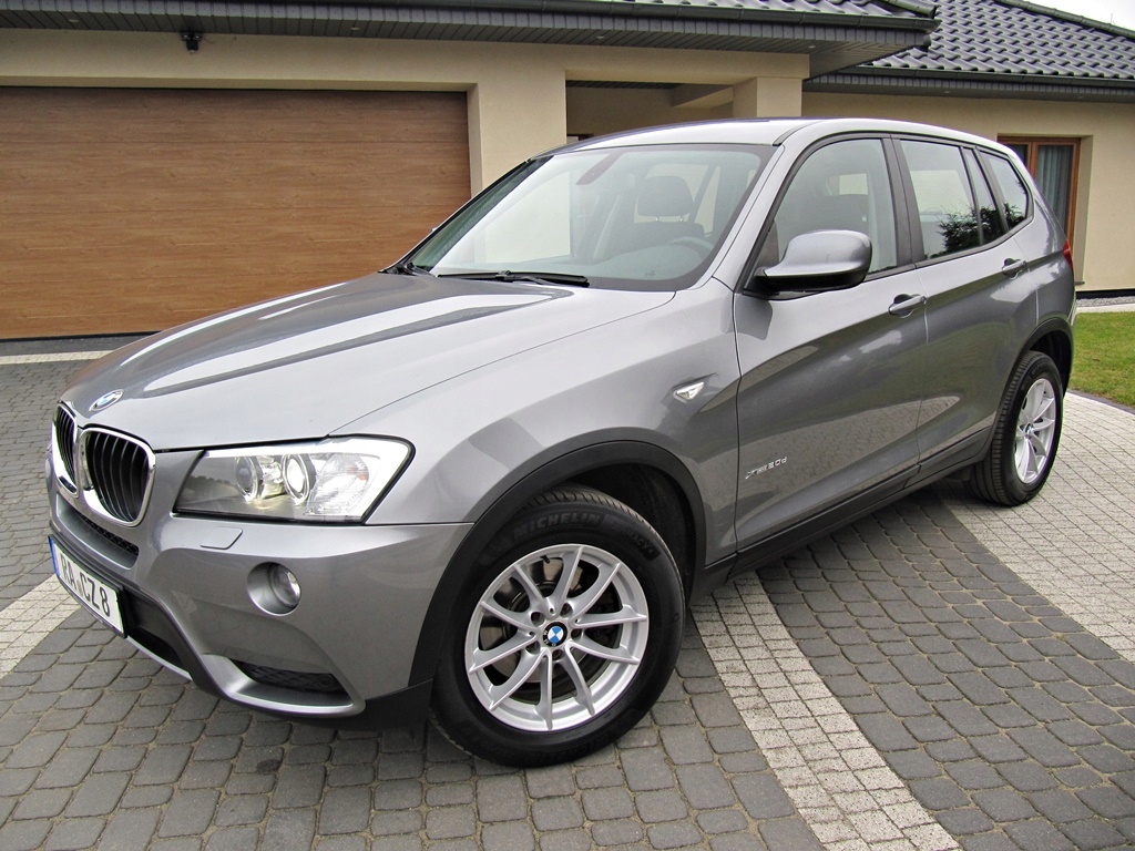 Купить *МИЛЫЙ* BMW X3 2.0d*184КМ* БИКСЕНОН*ПАРКТРОНИККИ*: отзывы, фото, характеристики в интерне-магазине Aredi.ru