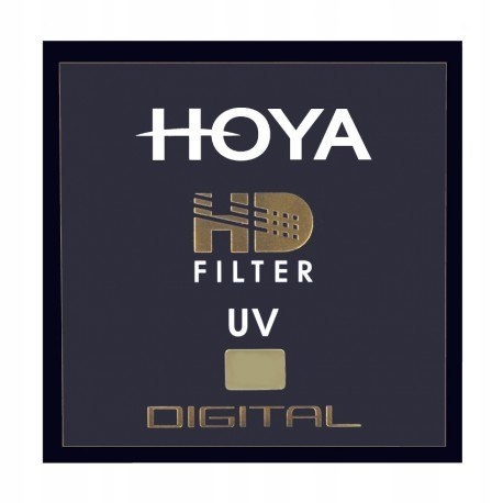 FILTR HOYA UV (0) HD 49 mm