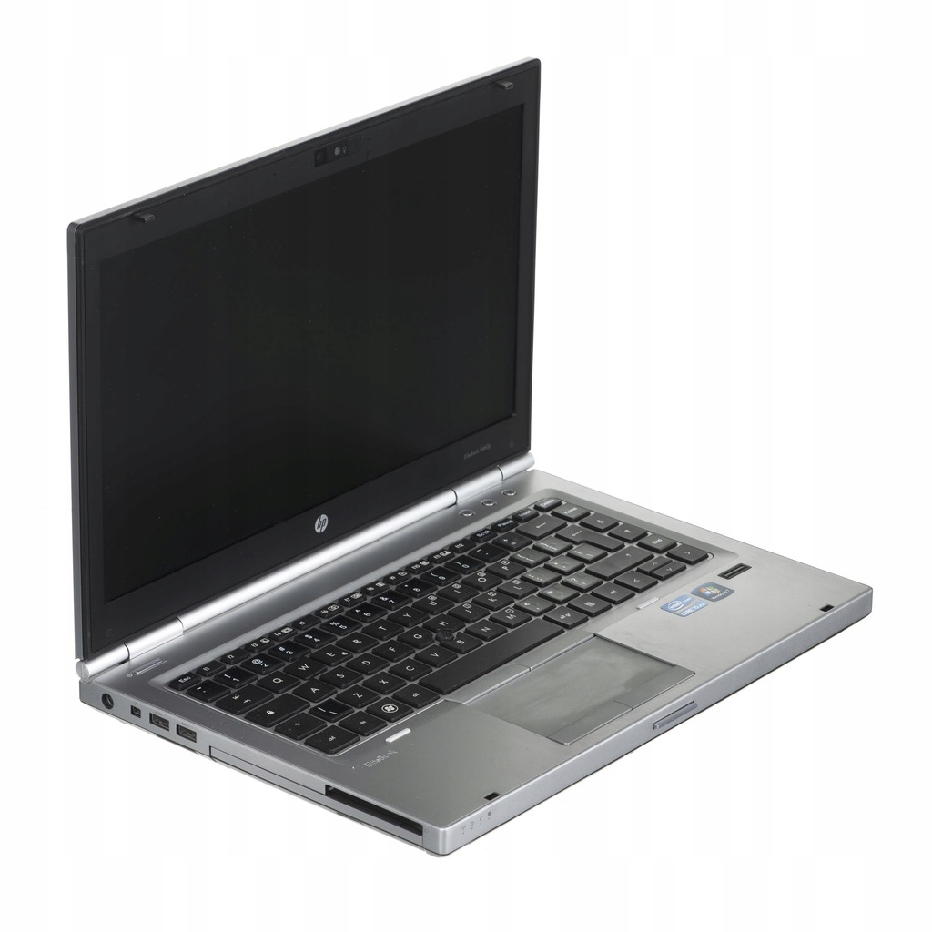 HP EliteBook 8460p i5-2540M / 4