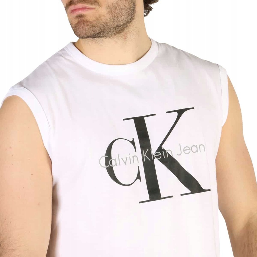 Koszulka męska t-shirt Calvin Klein J2IJ204029 XS