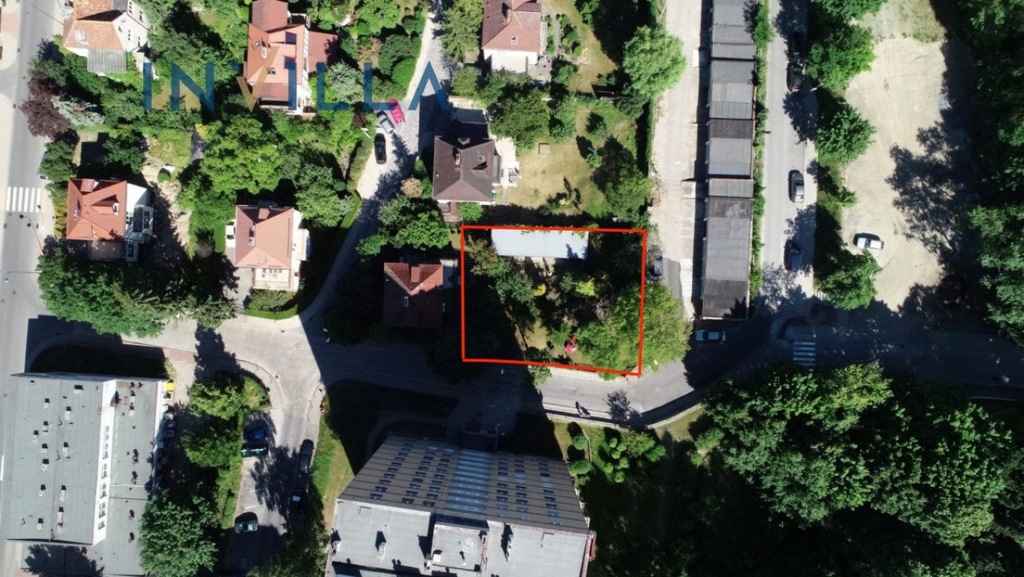 Działka, Sopot, Kamienny Potok, 535 m²