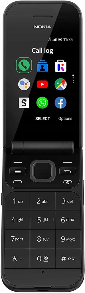 Nokia 2720 - mobiele telefon komurkowy 4G