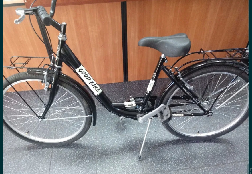 what makes a good bike