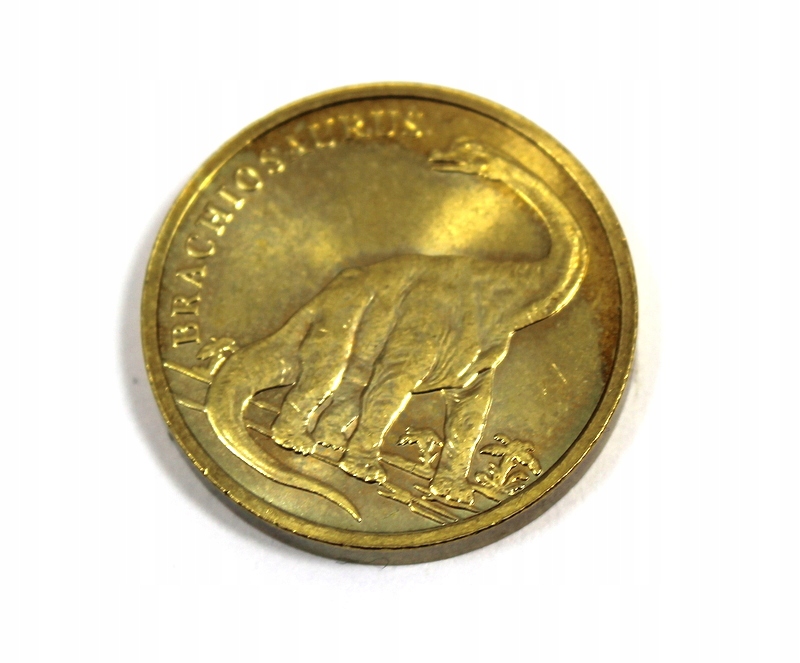 Купить Набор монет с динозаврами: отзывы, фото, характеристики в интерне-магазине Aredi.ru
